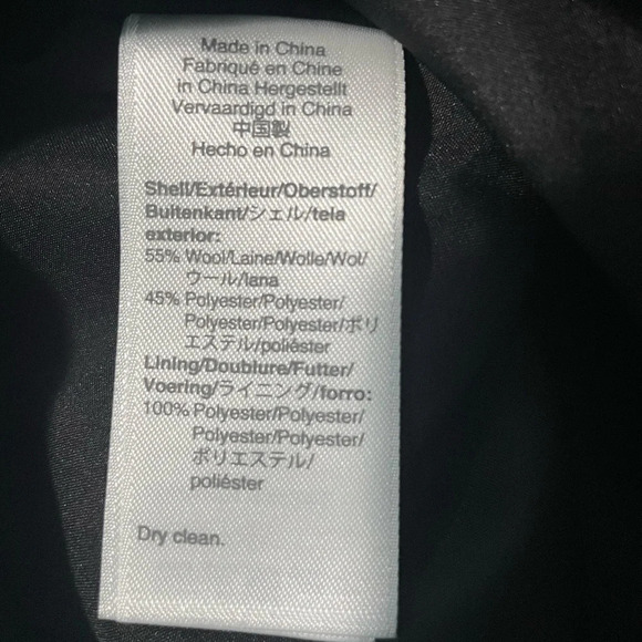 J. Crew Red & Black Buffalo Check Plaid Mini Skirt, Size 4 - Picture 5 of 6